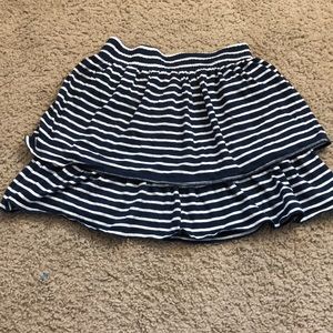 These are two skirts!